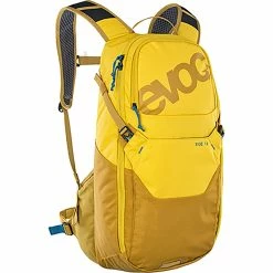Evoc Ride Performance 16L Backpack In Curry