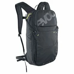 Evoc Ride Performance Backpack 8l + 2l Bladder 2021 In Black