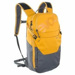 Evoc Ride Performance Backpack 8l + 2l Bladder 2021 In Yellow