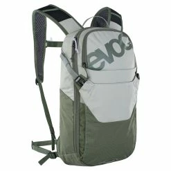 Evoc Ride Performance 8L + 2L Backpack In Olive