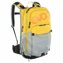 Evoc Stage Performance 18L Backpack In Curry