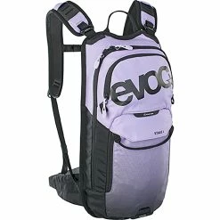 Evoc Stage Performance 6L Backpack In Purple