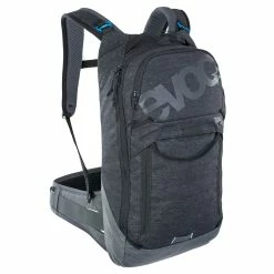 Evoc Trail Pro Protector Backpack 10l 2021 In Grey