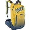 Evoc Trail Pro 10L Protector Backpack In Yellow