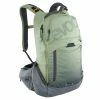 Evoc Trail Pro Protector Backpack 16l 2021 In Green -Bikes sale EVTRPRO16 47249