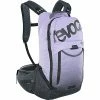 Evoc Trail Pro 16L Protector Backpack In Purple -Bikes sale EVTRPRO16 51290