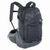 Evoc Trail Pro Protector Backpack 26l 2021 In Grey