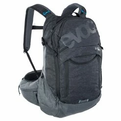 Evoc Trail Pro Protector Backpack 26l 2021 In Grey