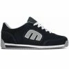 Etnies Lo-Cut II LS Shoes - Dark Navy