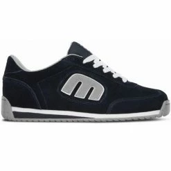 Etnies Lo-Cut II LS Shoes - Dark Navy