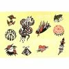 United Mothership 2016 Flash Sticker Sheet -Bikes sale a121764f 4b78 4636 ba78 9def662228c1
