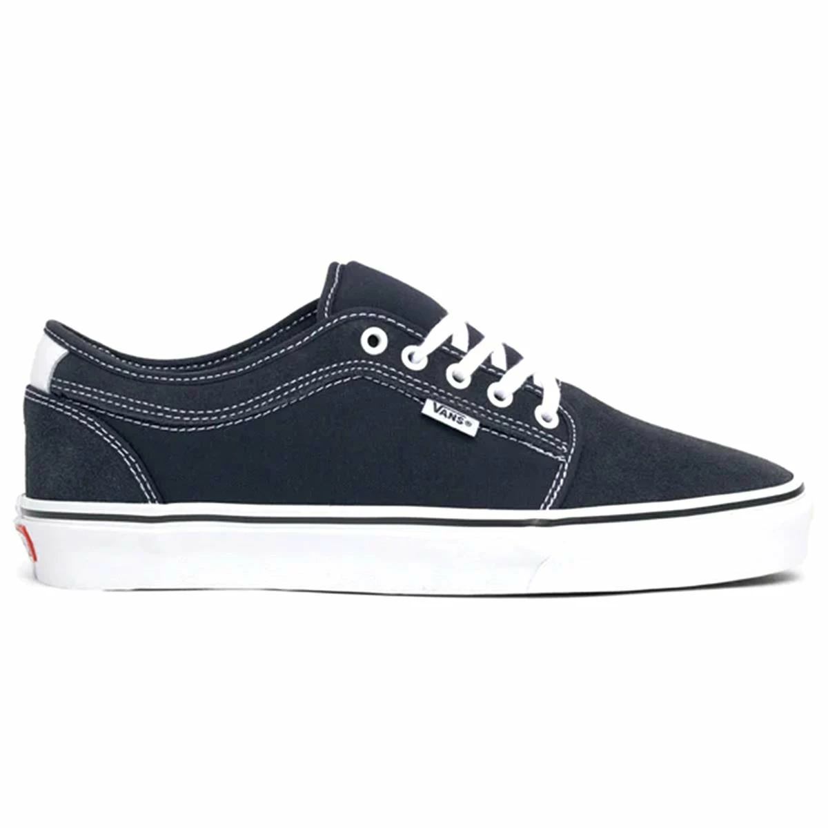 Vans Skate Chukka Low - Dark Navy 3 Vans Skate Chukka Low - Dark Navy