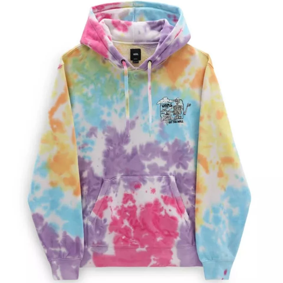 Vans Skate Classics Sweatshirt - Tie Dye 3 Vans Skate Classics Sweatshirt - Tie Dye