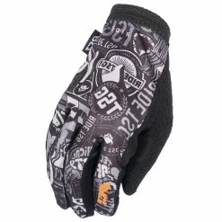 TSG Slim Glove - Stickerbomb