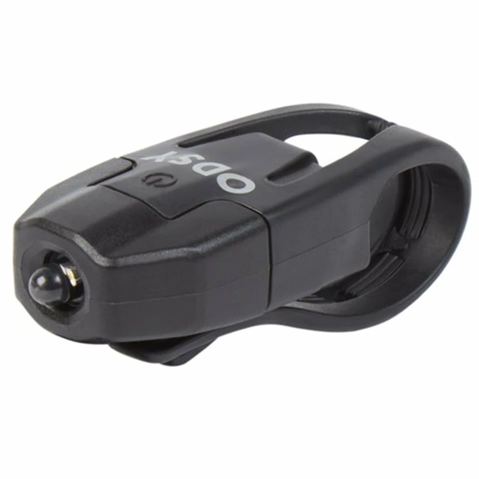 Odyssey LED BMX Light Set - Black 4 Odyssey LED BMX Light Set - Black - Image 2