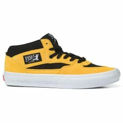 Vans Skate Half Cab Bruce Lee - Black/Yellow