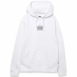Vans X Dan Lacey Versa Standard Hoodie - White
