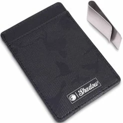 Shadow Crow Camo Wallet