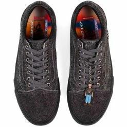 Vans Skate Old Skool - Quasi Black -Bikes sale a56a7e65 8be3 4f95 81ff c0d13fc191dc