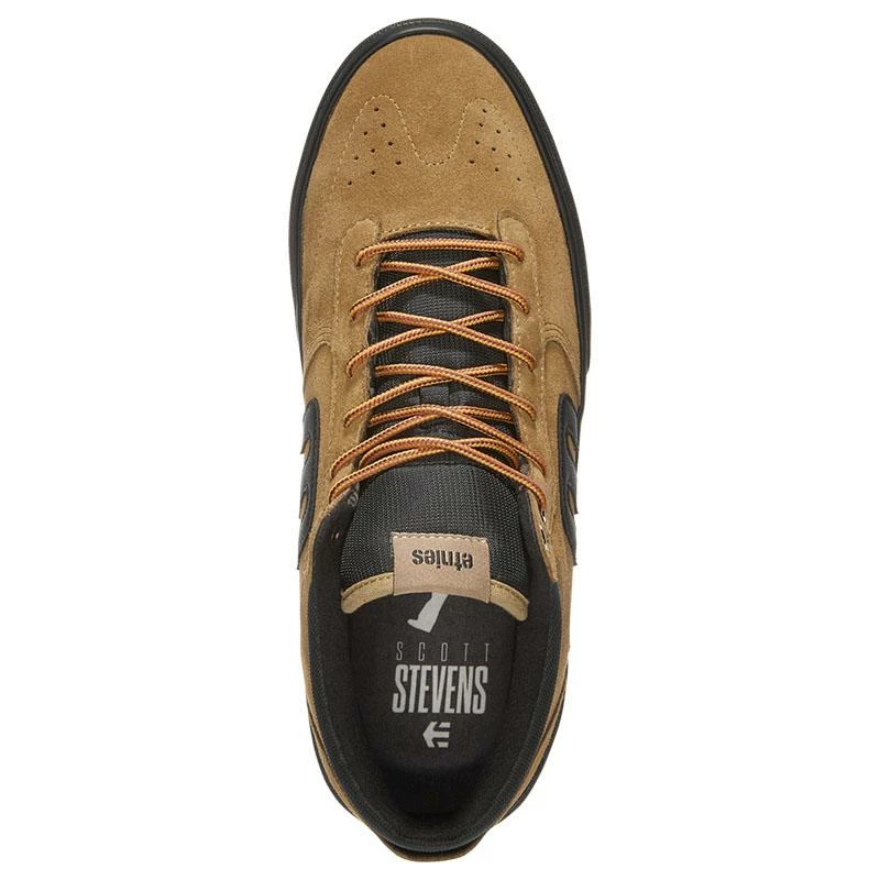 Etnies Windrow Vulc Mid - Brown/Black 5 Etnies Windrow Vulc Mid - Brown/Black - Image 3