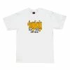Baglady Stretch Logo T-Shirt - White -Bikes sale a7c1baa3 4dc2 4fe9 a4c2 a7962052e7b9