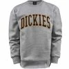 Dickies Mount Sherman Sweatshirt - Grey Melange