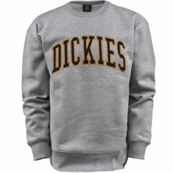 Dickies Mount Sherman Sweatshirt - Grey Melange