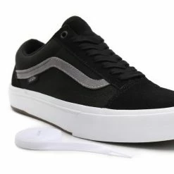 Vans Old Skool BMX - Black/Grey/White -Bikes sale a8198372 7216 4985 b3b8 6c5a2ddb6899