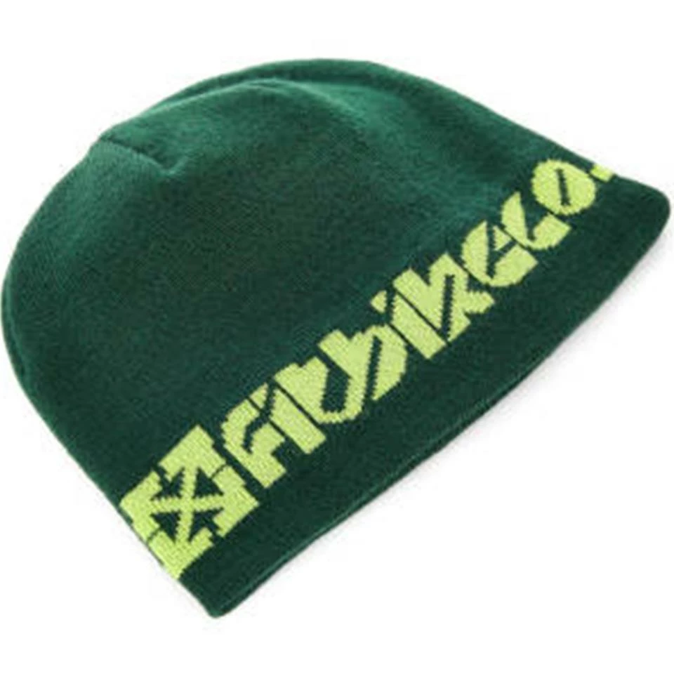 Fit Chill Beanie - Green & Furlo Green 3 Fit Chill Beanie - Green & Furlo Green