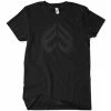 Eclat Big Icon T-Shirt - Black