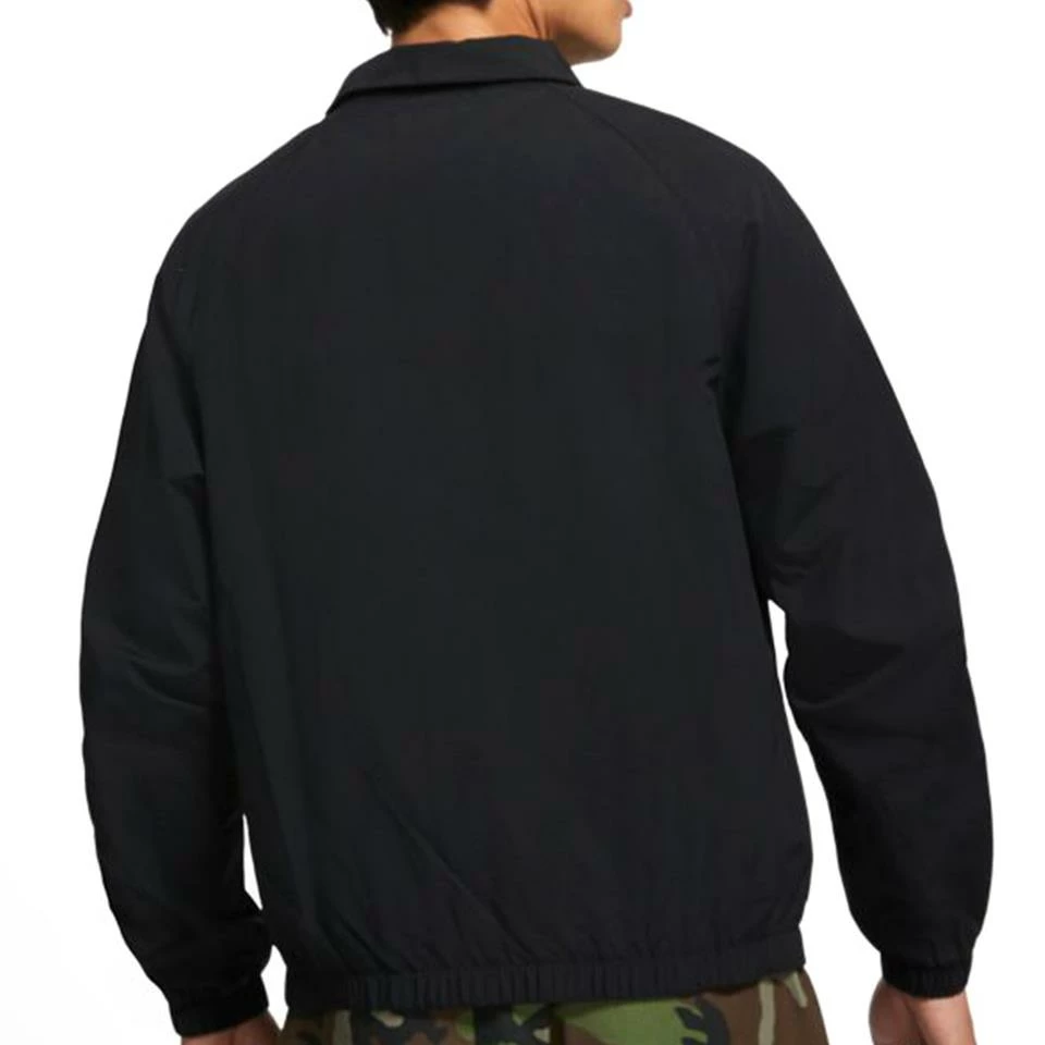 Nike SB Skate Jacket - Black/White 4 Nike SB Skate Jacket - Black/White - Image 2