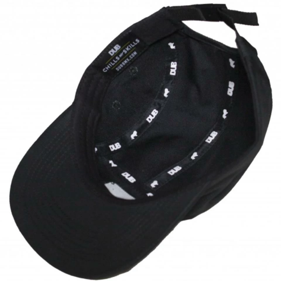 Dub Tomorrow Cap - Black 4 Dub Tomorrow Cap - Black - Image 2