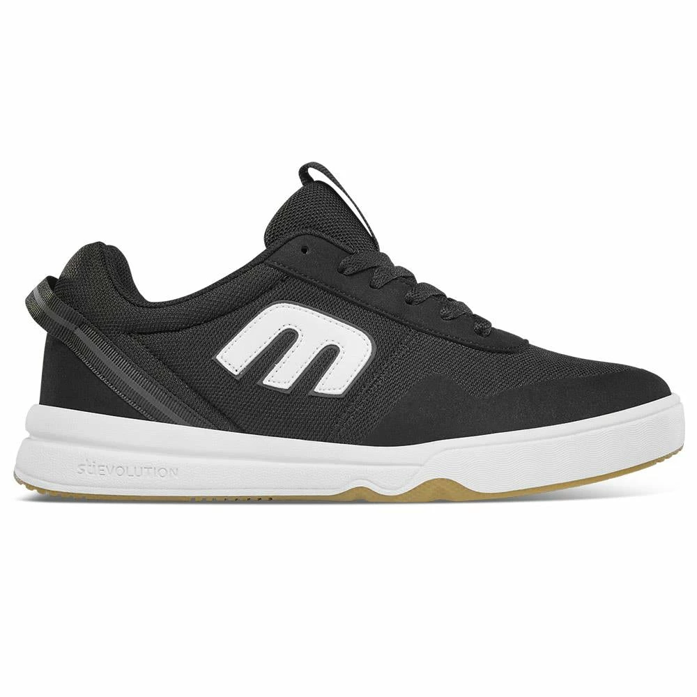 Etnies Ranger Lt - Black/White/Gum 3 Etnies Ranger Lt - Black/White/Gum