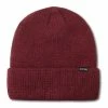 Etnies Warehouse Beanie - Burgundy -Bikes sale ac612e40 be5c 492d b164 75d5f2cc71d6