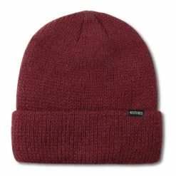 Etnies Warehouse Beanie - Burgundy