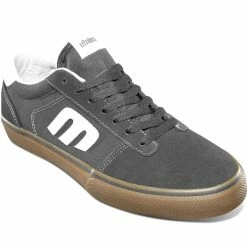 Etnies Calli Vulc - Dark Grey/ White/Gum -Bikes sale aca07787 8656 495b 9055 3b48a2d3fccb