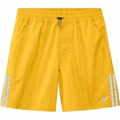 Adidas Water Shorts - Bold Gold/Cream White