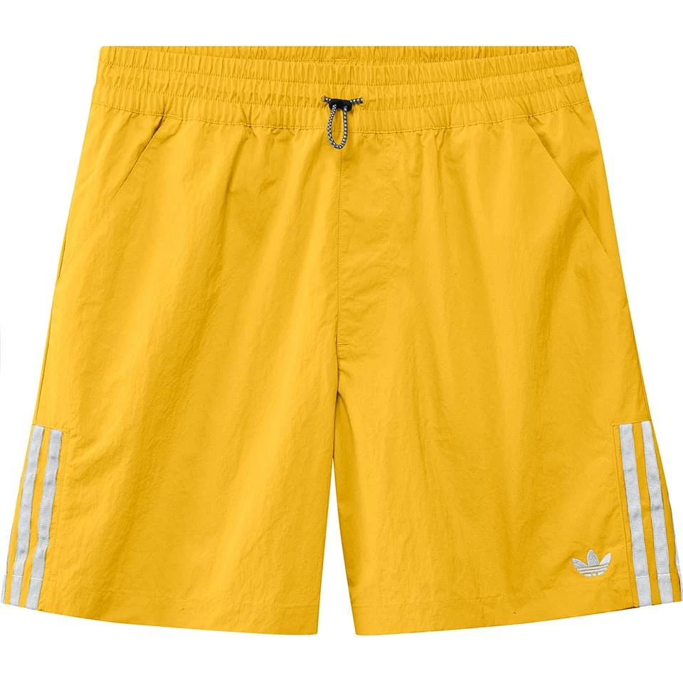 Adidas Water Shorts - Bold Gold/Cream White 3 Adidas Water Shorts - Bold Gold/Cream White