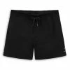 Vans Primary Solid Elastic Boardshorts - Black -Bikes sale ad824fb6 8ca2 4e83 9a93 9a6b4e98a14b