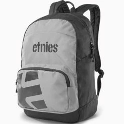Etnies Locker Backpack - Black/Grey