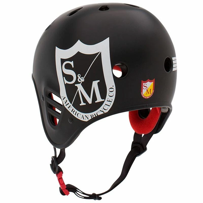 Pro-tec Full Cut S&M Helmet 4 Pro-tec Full Cut S&M Helmet - Image 2