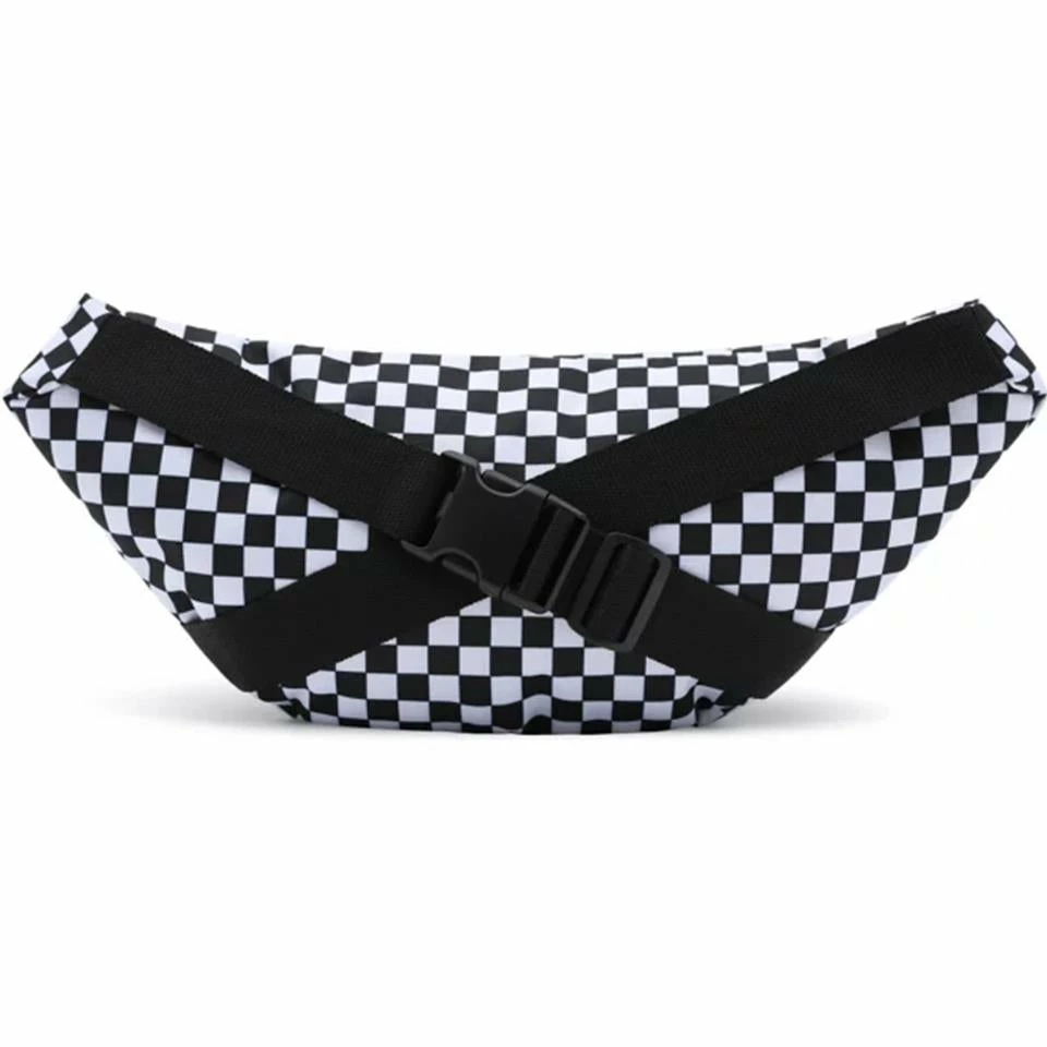 Vans Ward Cross Body Pack - Black/White Checkerboard 4 Vans Ward Cross Body Pack - Black/White Checkerboard - Image 2