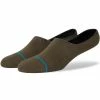 Stance Icon No Show Green Socks/ Large -Bikes sale b07de0ae f05f 47f5 9273 63d8b8a4008d