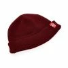 Fit Shorty Beanie - Burgundy