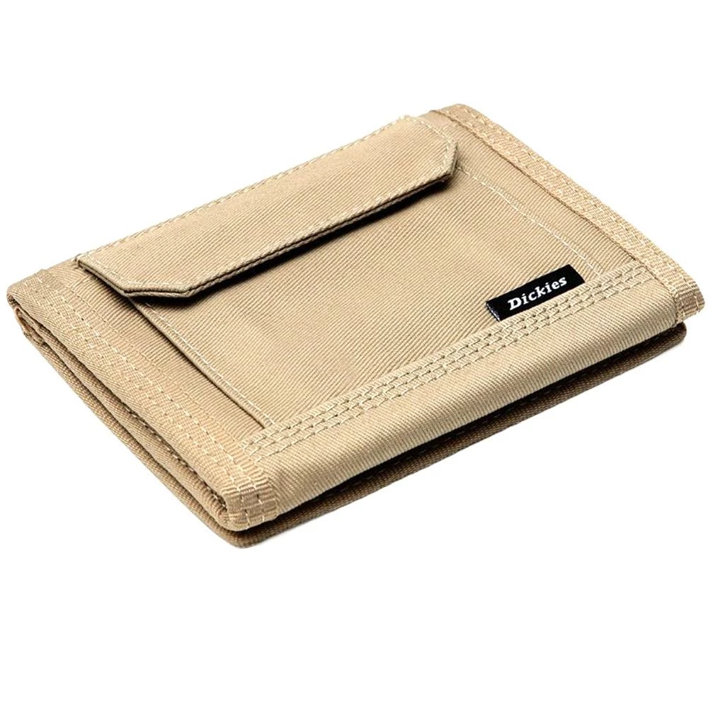 Dickies Kentwood Wallet - Khaki 4 Dickies Kentwood Wallet - Khaki - Image 2