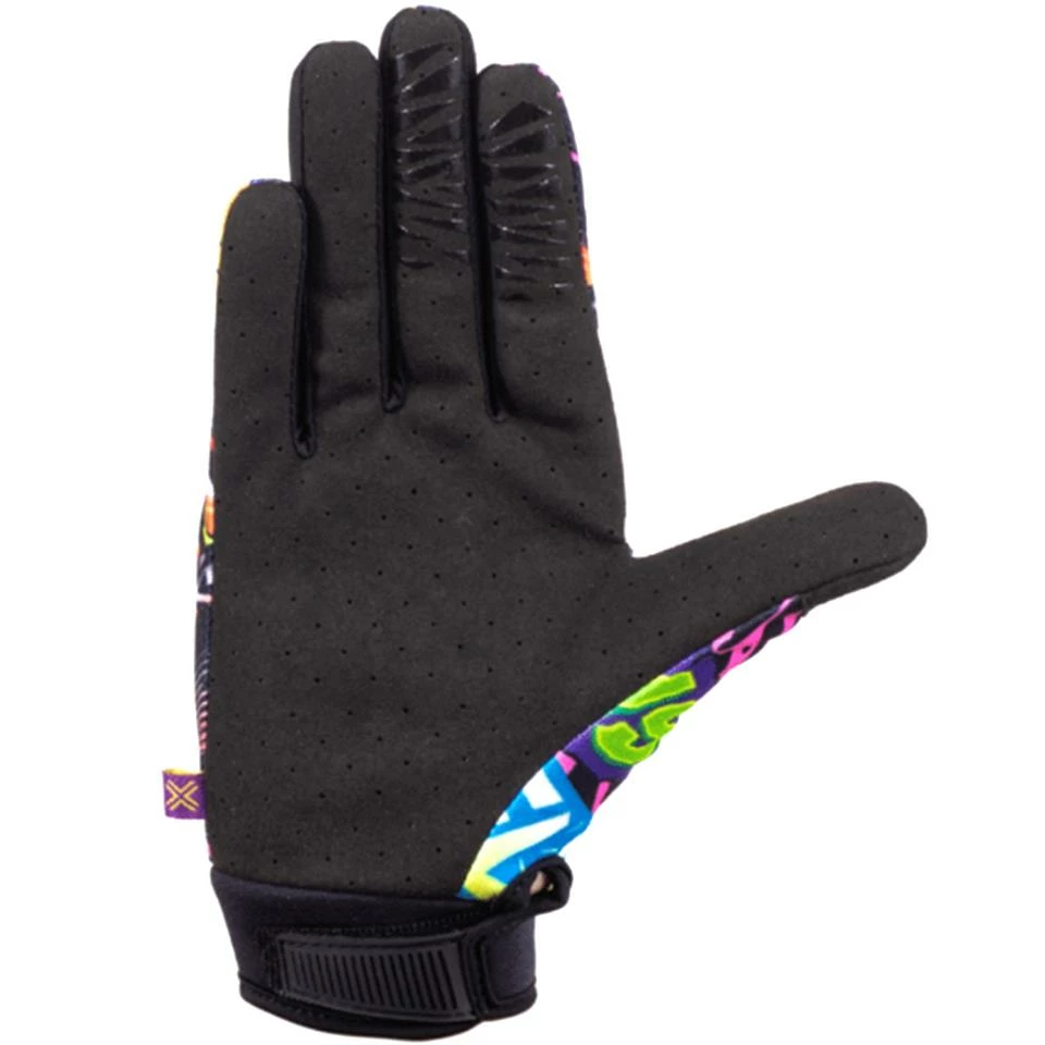 Fuse Chroma Sticker Bomb Gloves 4 Fuse Chroma Sticker Bomb Gloves - Image 2