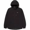 Huff Essentials Zip Standard Shell Jacket - Black -Bikes sale b2eb4731 fae1 490d 875b 98105cdf0537