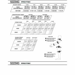 Pro-Tec Pads Street Junior Elbow Pads - Red/White/Black -Bikes sale b337cf0e 2844 4bef a91a 4dfcf3086898