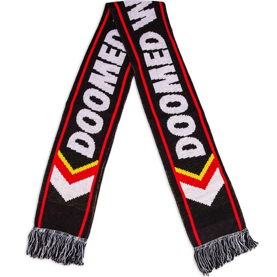 Doomed Klinsmann Scarf 3 Doomed Klinsmann Scarf