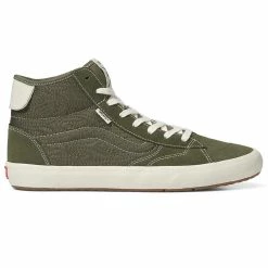 Vans The Lizzie Quilted - Graper Leaf